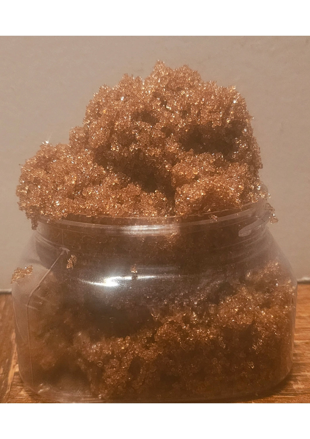 Brown Sugar Body Scrub ( Colloidal Oatmeal and Green Tea Matcha)