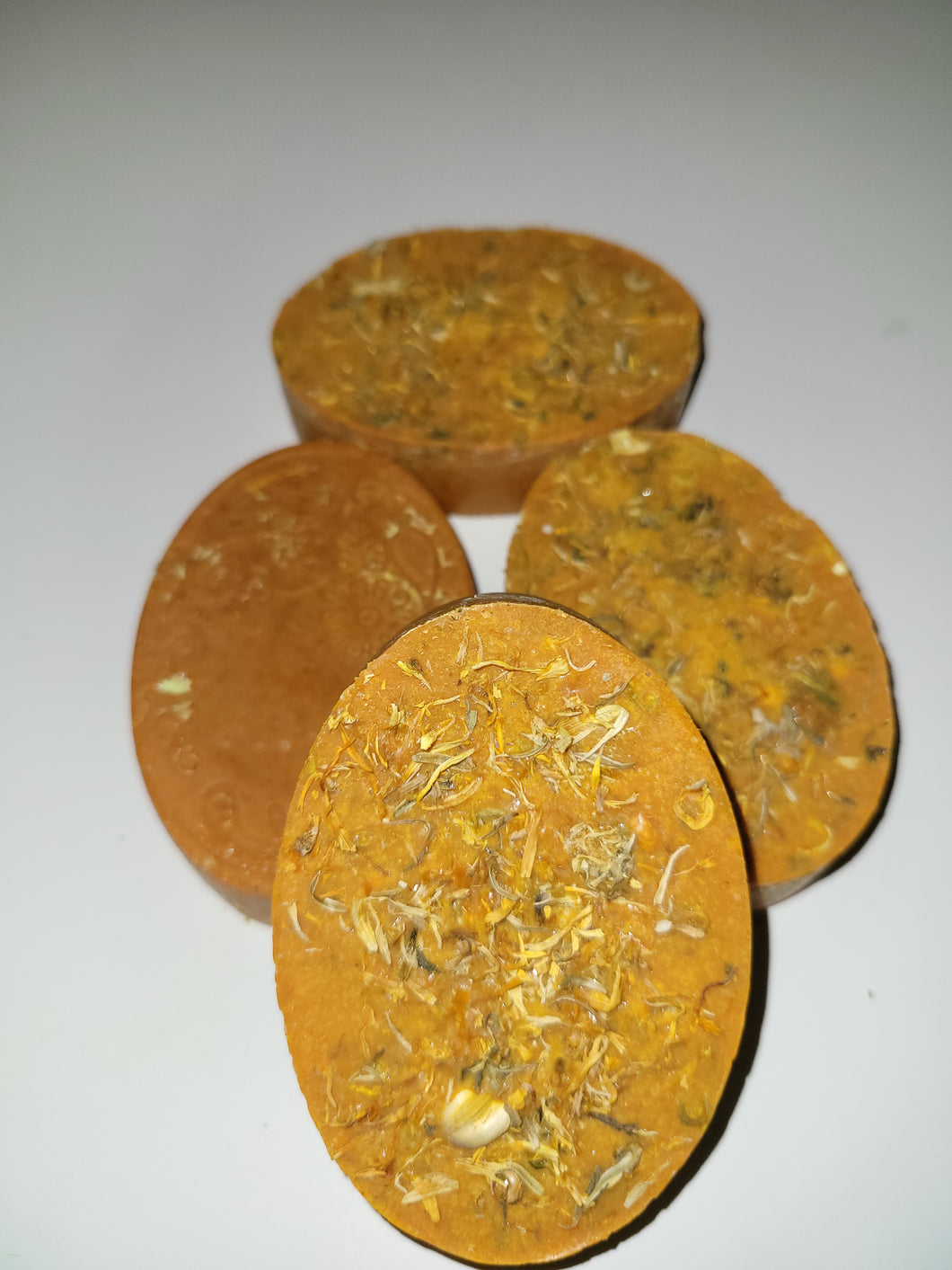 Bellus Turmeric Face and Body Bar